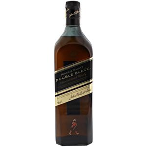 Whisky Escocês Johnnie Walker Double Black 1 Litro