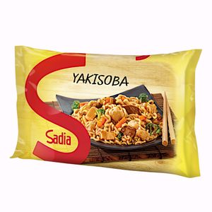 Prato Pronto Congelado Sadia Yakissoba 600g