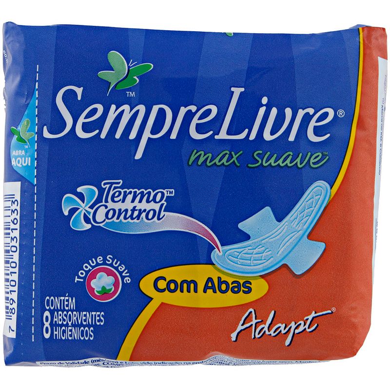absorvente-cobertura-suave-adapt-com-abas-8-unidades-sempre-livre-s