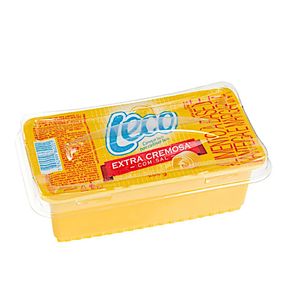 Manteiga e Margarina com Sal Leco 200g