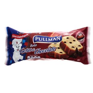 Bolo Pronto Pullman Gotas de Chocolate 250g