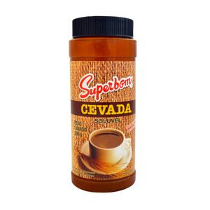 Cevada Solúvel Superbom Pote 200g