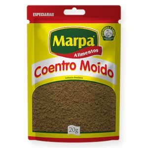 Coentro Moído Marpa 20g
