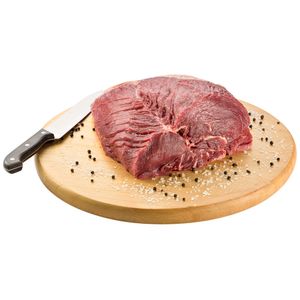 Coração da Alcatra Bovino Fatiado 1Kg