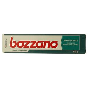 Creme para Barbear Bozzano Mentolado 65g