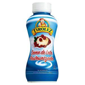 Creme de Leite Fresco Tirolez 500ml