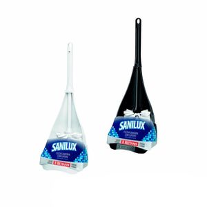 Escova Sanitária com Suporte Sanilux