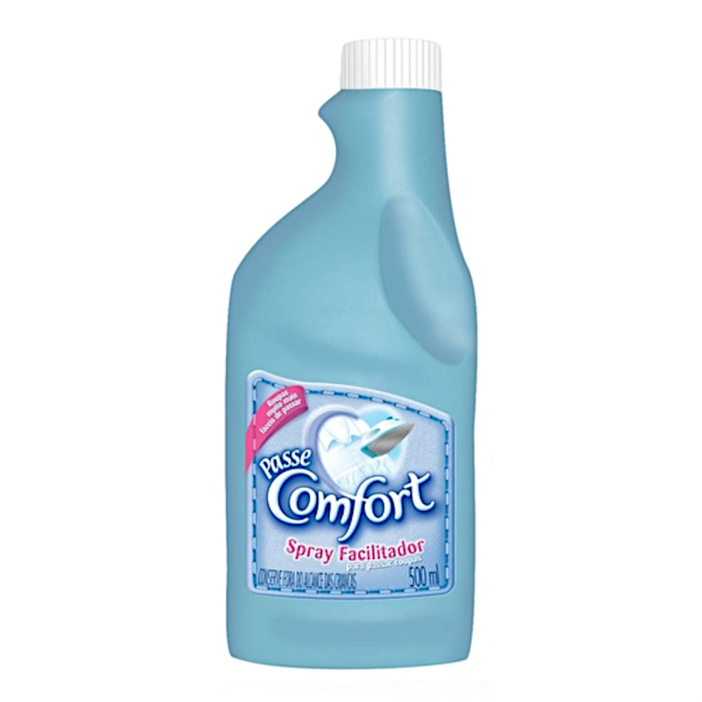 Passa Fácil Comfort Refil 500ml