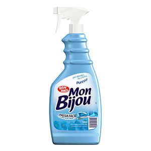 Facilitador de Passar Roupas Mon Bijou Passa Fácil Pureza Gatilho 500ml