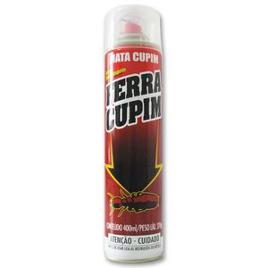Inseticida Aerosol Mata Cupim Ferra Cupim 400ml