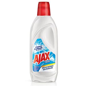 Limpador Perfumado Ajax Fresh 500ml