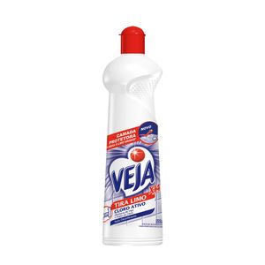 Limpador de Banheiro Veja Tira Limo Squeeze Cloro 500ml
