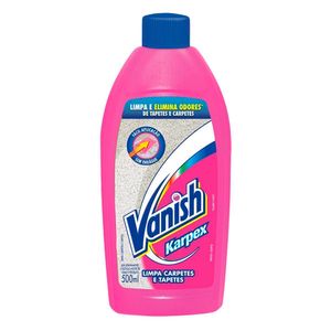 Limpador de Carpete Vanish Karpex 500ml
