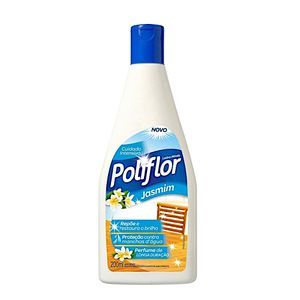 Lustra Móveis Poliflor Jasmin 200ml