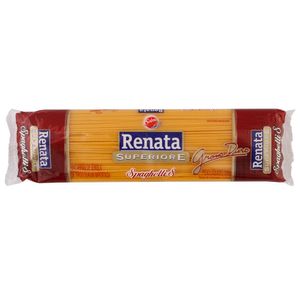 Macarrão Grano Duro Superiore Spaghetti Renata 500g