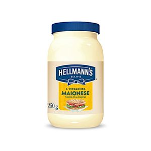Maionese Hellmann's 250g
