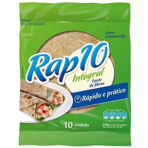 Rap10 Integral Pullman 330g