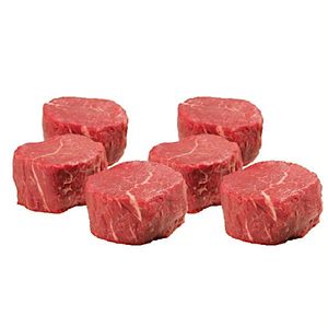 Medalhão Bovino Filé Mignon 1kg