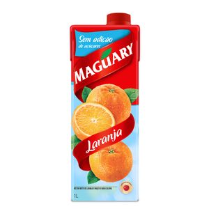 Suco Pronto Maguary Light Laranja 1L
