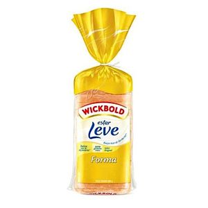 Pão Estar Leve Wickbold 300g