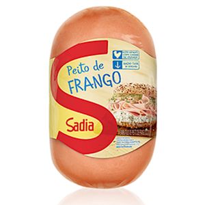 Peito de Frango Fatiado Sadia 300g