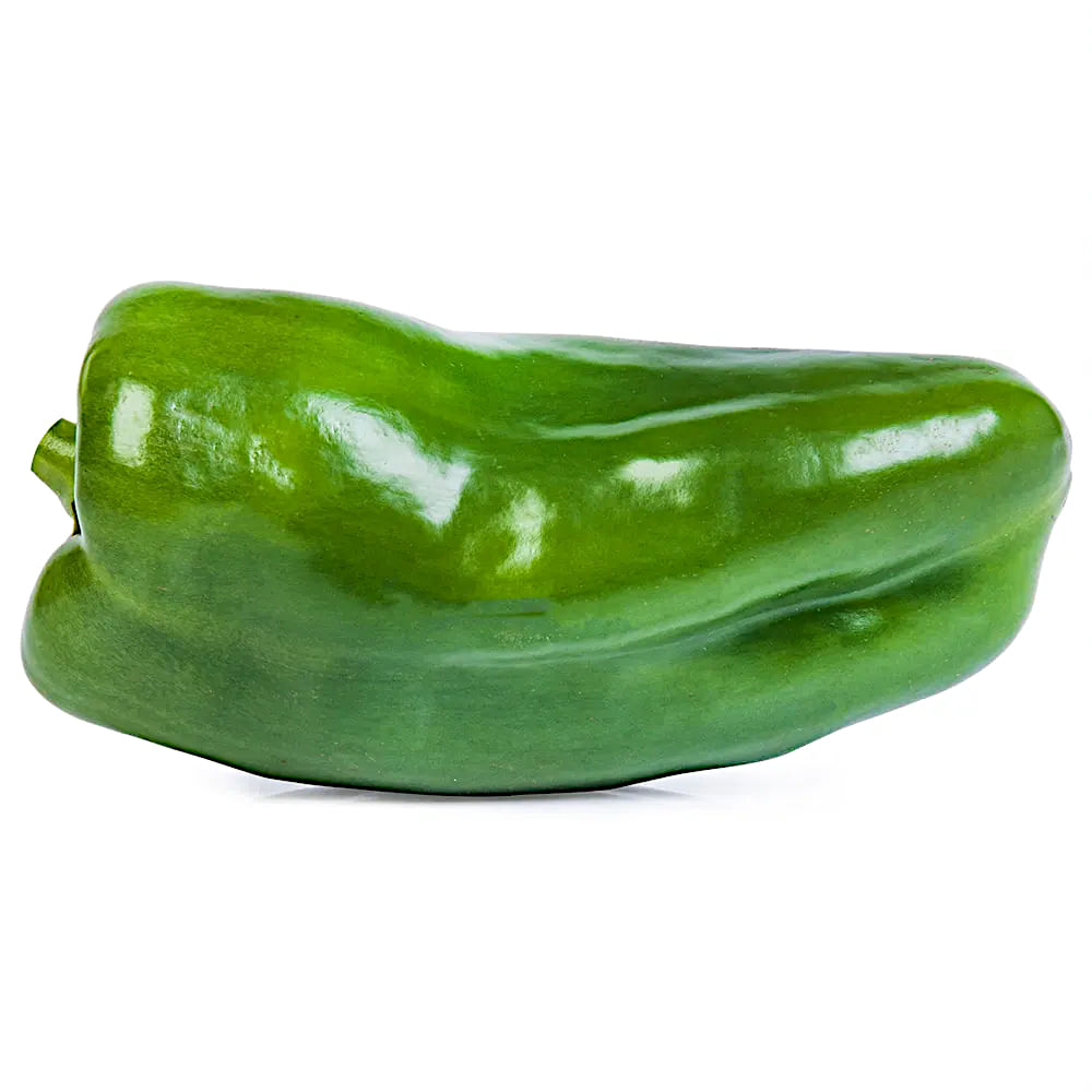 Pimentão Verde 1 Unidade Aprox 230g