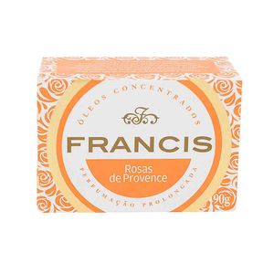Sabonete Francis Rosas de Provence 90g