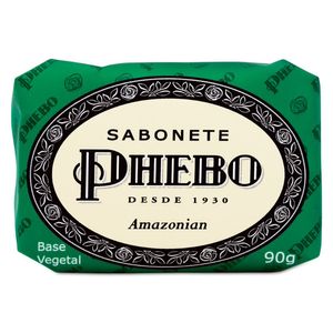 Sabonete Phebo Amazonia 90g