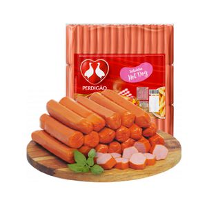 Salsicha Hot Dog Perdigão 500g