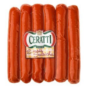 Salsicha Viena Fina Ceratti 500g