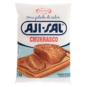 Tempero para Churrasco Ajisal Ajinomoto 500g