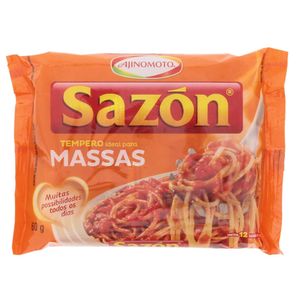 Tempero para Massas Batata e Arroz Sazón 60g
