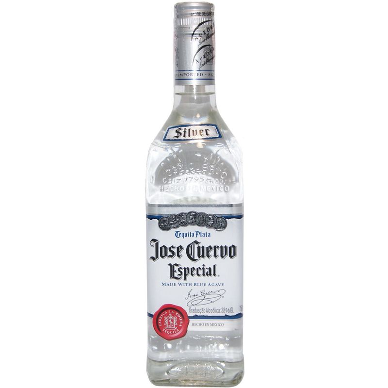 Tequila José Cuervo Especial Silver 750ml - Supermercado Coop