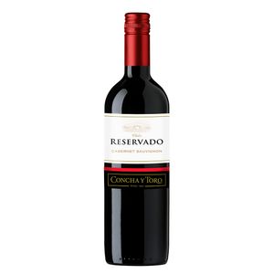 Vinho Tinto Chileno Concha y Toro Cabernet Suavignon 750ml