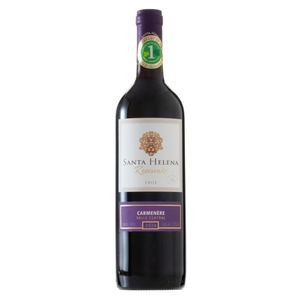 Vinho Tinto Chileno Santa Helena Reservado Carmenere 750ml