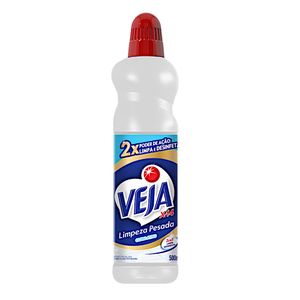 Limpador Limpeza Pesada Veja Cloro Ativo 500ml