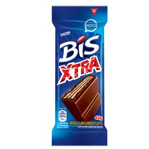 Chocolate ao Leite Xtra Bis 45g