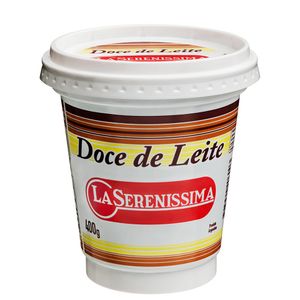 Doce Leite La Sereníssima 400g