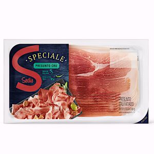 Presunto Sadia Speciale Tipo Parma Fatiado 100g