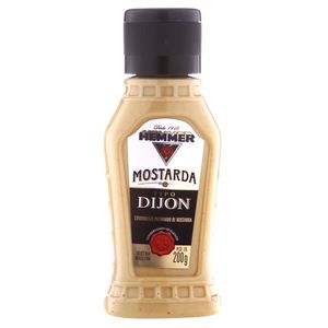 Mostarda Dijon Hemmer 200g