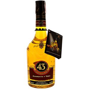 Licor 43 Diego Zamora 700ml