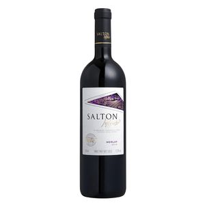 Vinho Tinto Nacional  Salton Intenso Merlot 750ml