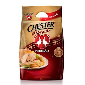 Chester Desososado Perdigão Aprox 2,6kg