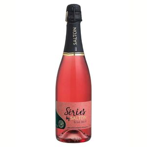 Espumante Nacional Rosé Salton Series Brut 750ml