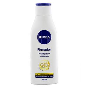 Locao Firmadora Q10 Plus Nívea 200ml