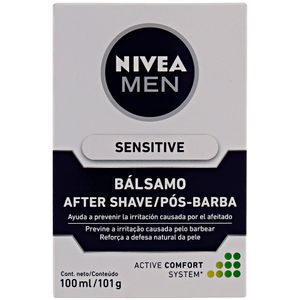 Loção Pós Barba Nívea Sensitive 100ml