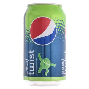 Refrigerante Pepsi Twist Lata 350ml