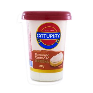 Requeijão Cremoso Catupiry 200g
