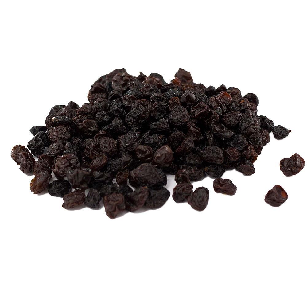 Uva Passa Preta Benassi 100g
