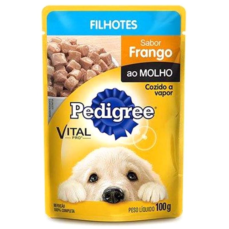 alimento-para-caes-pedigree-junior-de-frango-sache-100g-s